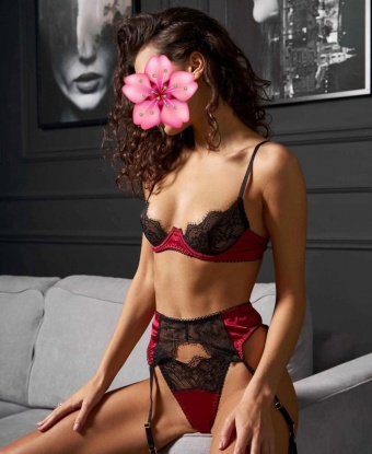 Проститутка Кристина