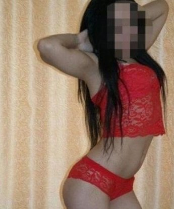 Проститутка Нелия